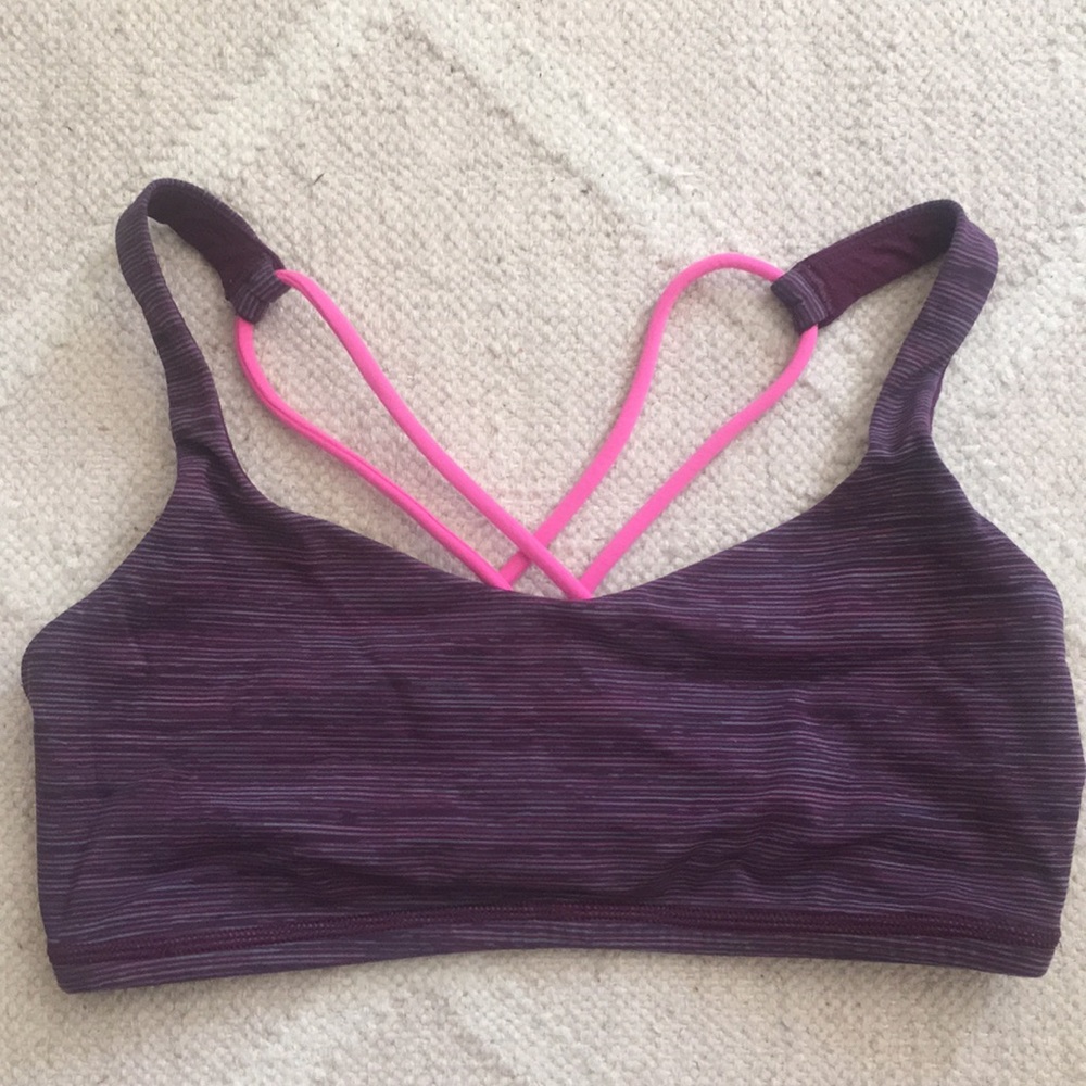 Lululemon Sports bra (size 2)